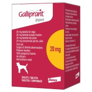 GALLIPRANT*30CPR 20MG FL