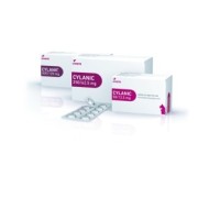 CYLANIC*10CPR 50MG+12,5MG