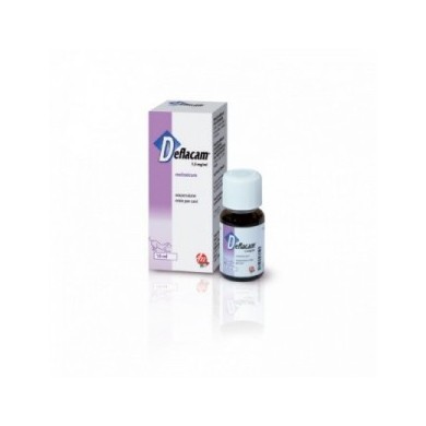 DEFLACAM*OS SOSP 10ML 1,5MG/ML