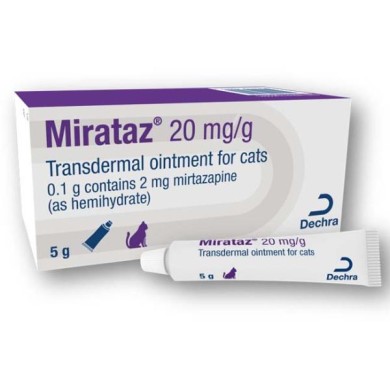 MIRATAZ*UNG 5G 20MG/G GATTI