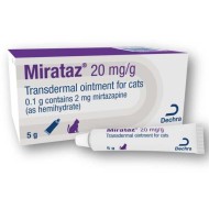 MIRATAZ*UNG 5G 20MG/G GATTI