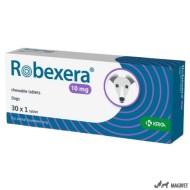 ROBEXERA*10CPR MAST 10MG CANI