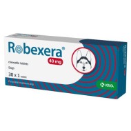 ROBEXERA*10CPR MAST 40MG CANI