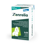 ZENRELIA*90CPR RIV 8,5MG