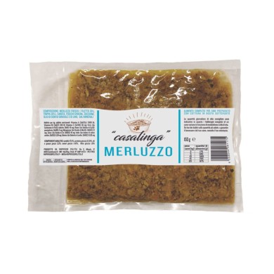 PP BUSTA MERLUZZO 400GR