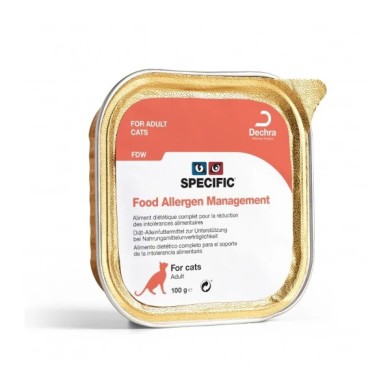SPECIFIC G FDW FOOD ALL MA100G