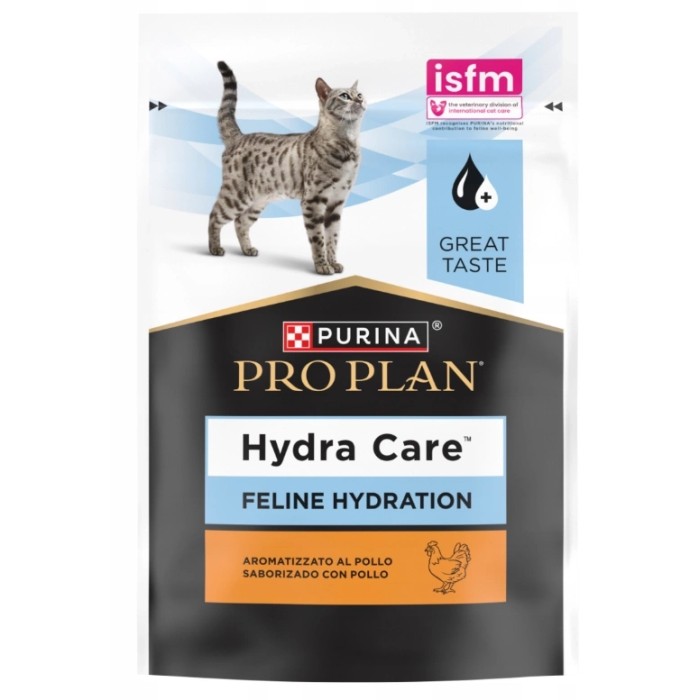 PPVD FELINE HYDRA CARE POL 75G