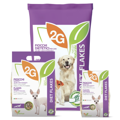 DIET FLAKES BALANCE CANI 2KG