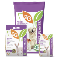 DIET FLAKES BALANCE CANI 2KG