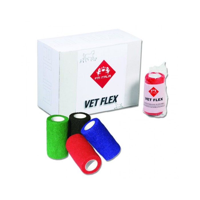 VET FLEX CELESTE 10CM