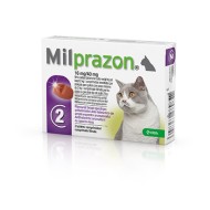 MILPRAZON*2CPR 16MG+40MG GATTI