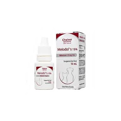 MELODOL*OS SOSP 42ML 1,5MG/ML