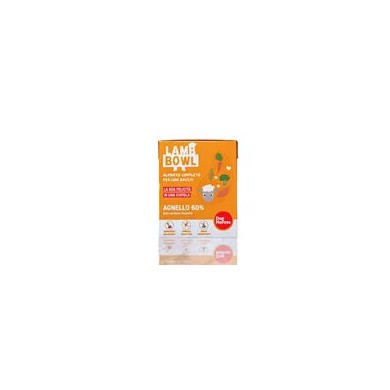DH LAMB BOWL TETRAPACK 390GR