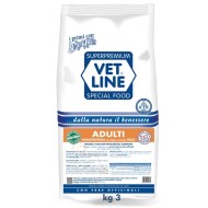 VET LINE AD PESCE TP 3KG