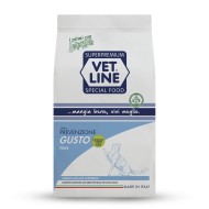 VET LINE PREV GUSTO 3KG