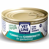 VET LINE GATTO TON/GAMB GELAT