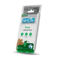 TREATS VETLIFE RENAL MINI 60G