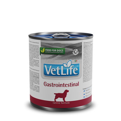 VET LIFE DOG GASTROINT 300G