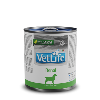 VET LIFE DOG RENAL 300G