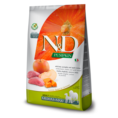 N&D GF P BOAR&APP AD M/MAX2,5K