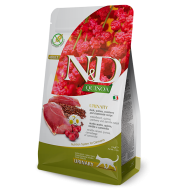 N&D Q FEL URINARY AD 1,5KG