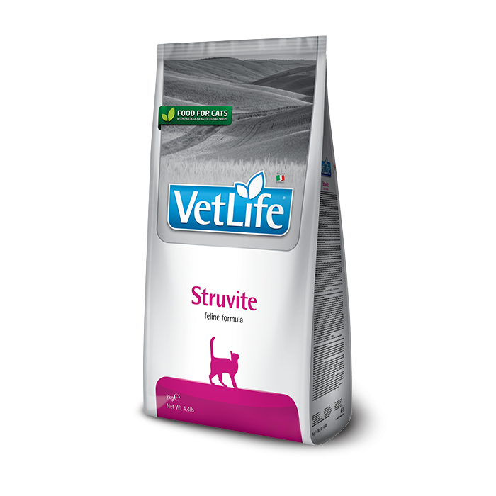 VET LIFE NAT FEL STRUVITE 2KG