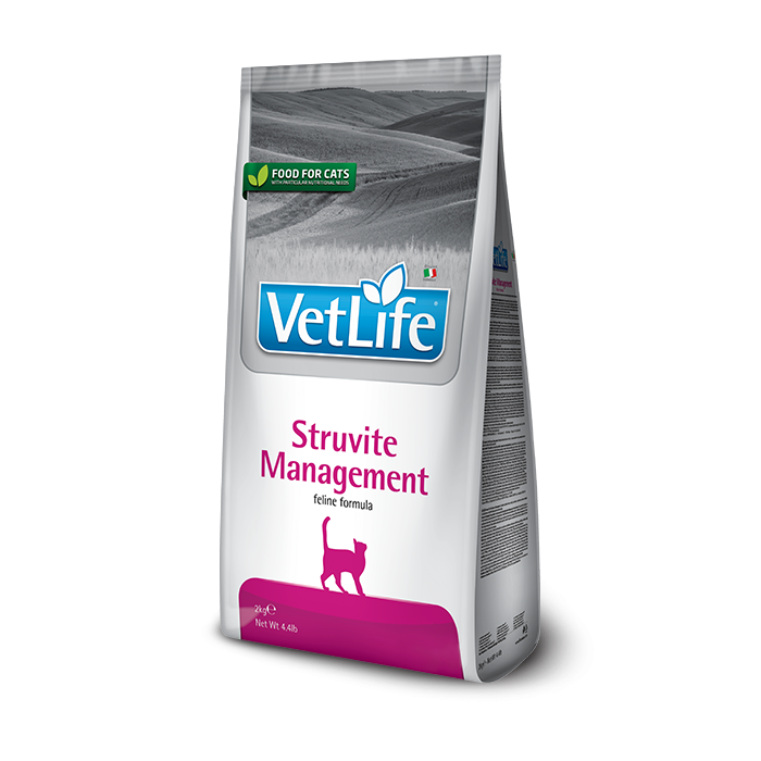 VET LIFE NAT FEL STRUVITE M2KG
