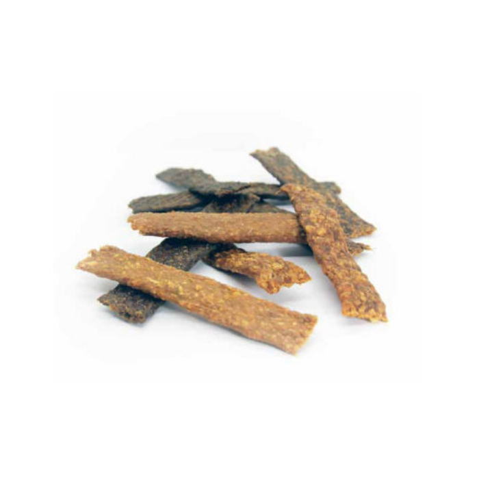 CONIGLIO ESSICCATO SNACK 100GR