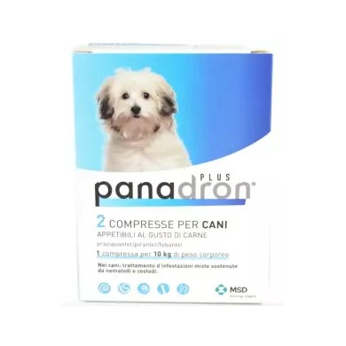 PANADRON PLUS*104CPR