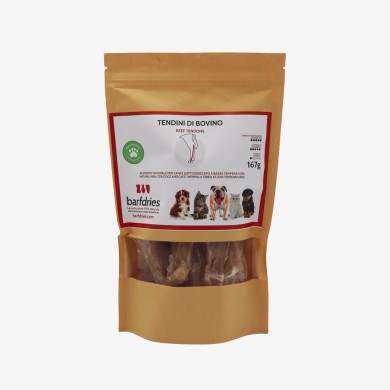 BD TENDINI DI BOVINO 167G