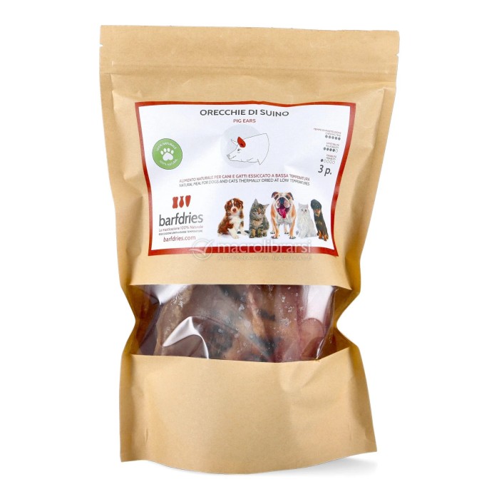 BD ORECCHIE DI SUINO 3P