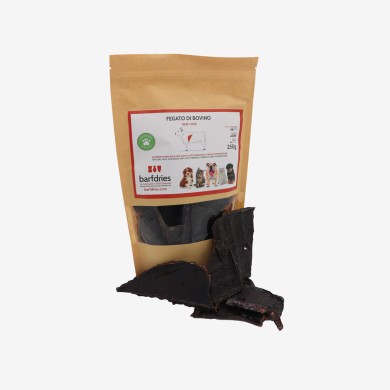 BD FEGATO DI BOVINO 250G