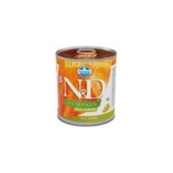 N&D DOG DUCK&PUMPKIN 285G