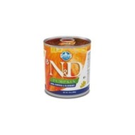 N&D DOG LAMB&PUMP&BLUEBER 285G