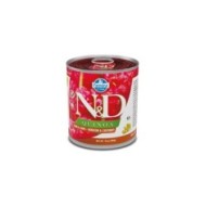 N&D DOG QUINOA S&C VEN&COC285G