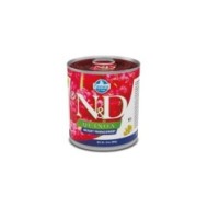 N&D DOG QUINOA WEIGHT MAN 285G