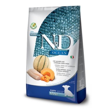 N&D OCE DOG M/Z/C PU MI2,5KG