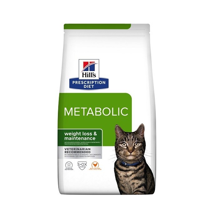 PD FELINE METABOLIC CHICK1,5KG