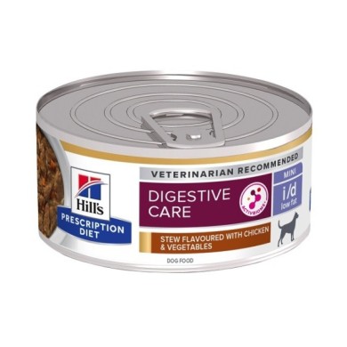 PD CANINE DIGEST I/D LF CH156G