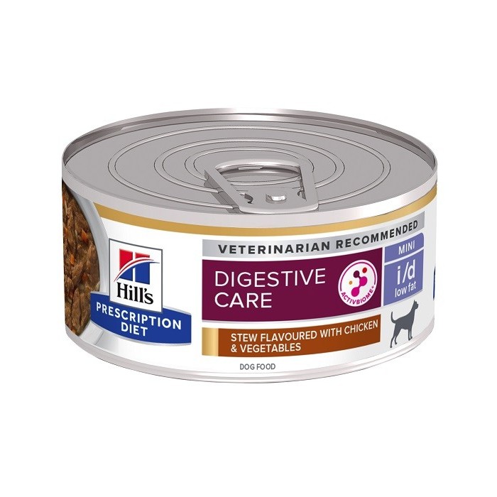 PD CANINE DIGEST I/D LF CH156G