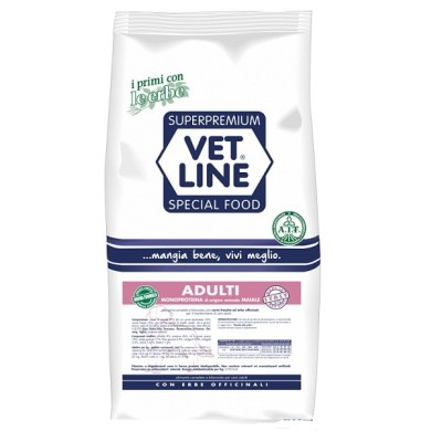 VET LINE AD MAIALE 3KG