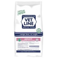 VET LINE AD MAIALE 3KG