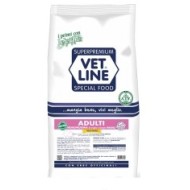 VET LINE AD MAIALE TP 3KG