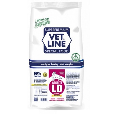VET LINE AD LD AGNELLO TP 3KG