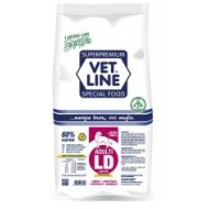 VET LINE AD LD AGNELLO TP 3KG