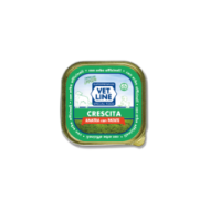 VET LINE CRESCITA ANATRA 150G