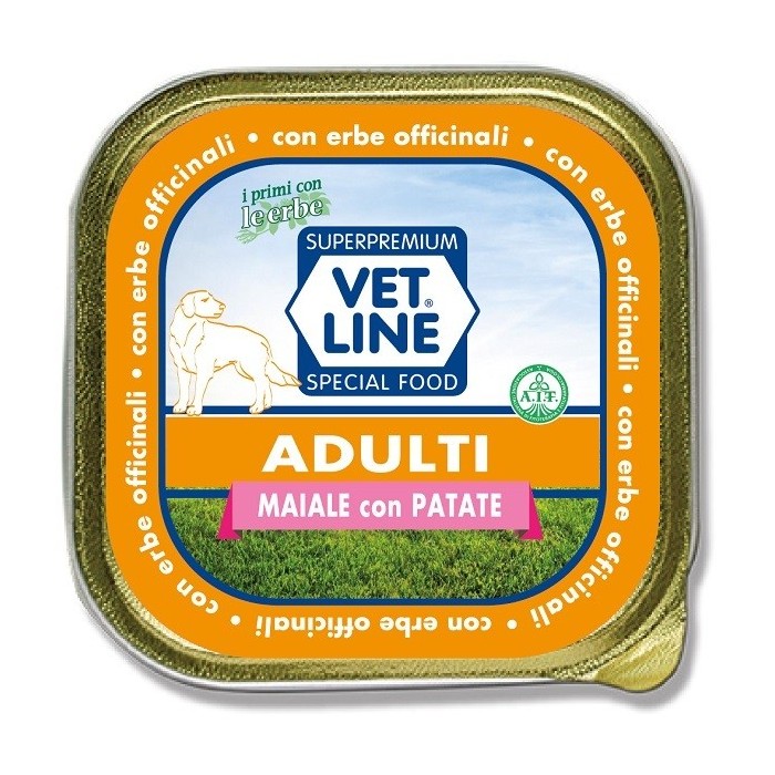 VET LINE ADULTI MAIALE/PAT150G