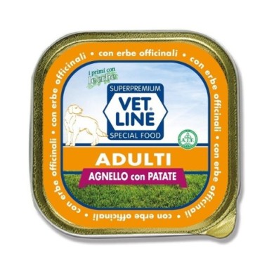 VET LINE ADULTI AGNELL/PAT150G