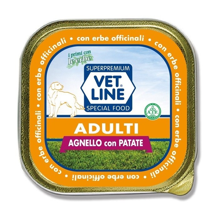 VET LINE ADULTI AGNELL/PAT150G