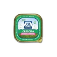 VET LINE CRESCITA MAIALE/PATAT